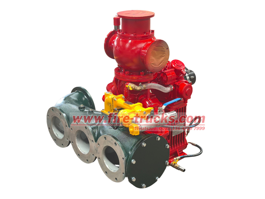 Rescue Fire Truck Fire pump CB10/140-XZ