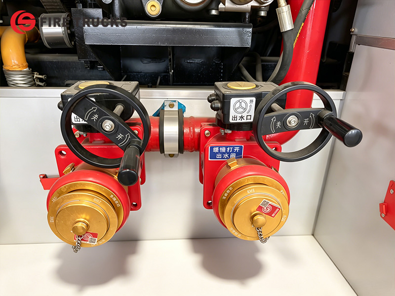 CB10/60-XZ fire pump